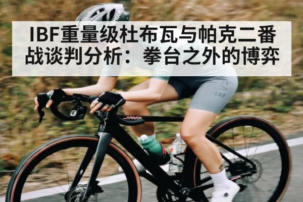IBF重量级杜布瓦与帕克二番战谈判分析：拳台之外的博弈（kering）